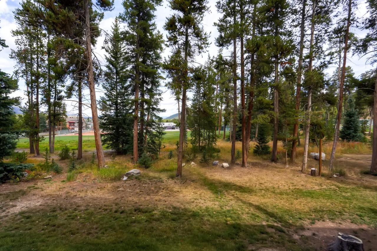 Atrium Condo #002 Breckenridge Kültér fotó